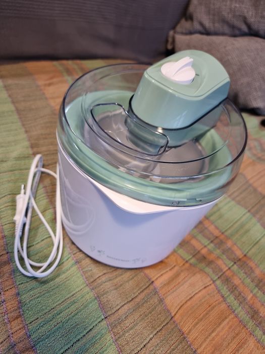 Машина за сладолед Silver Crest