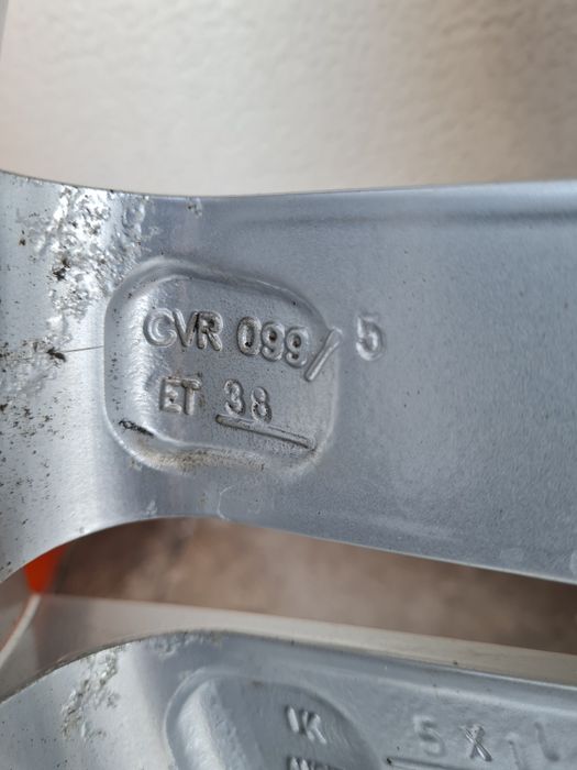 Джанти ALUTEC за VW AUDI SEAT SKODA Mercedes R17 5x112 ET38 7J