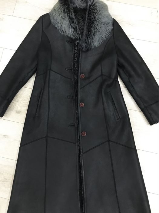 Дубленка НАТУРАЛЬНАЯ КОЖА | Срочно