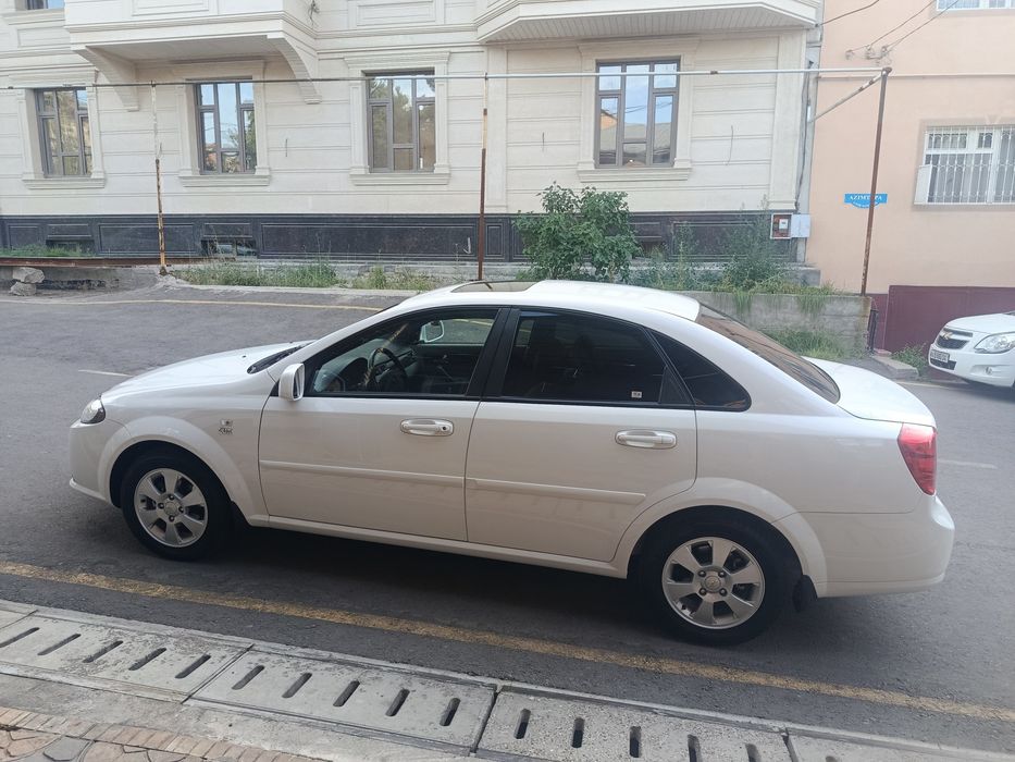 Chevrolet jentra
