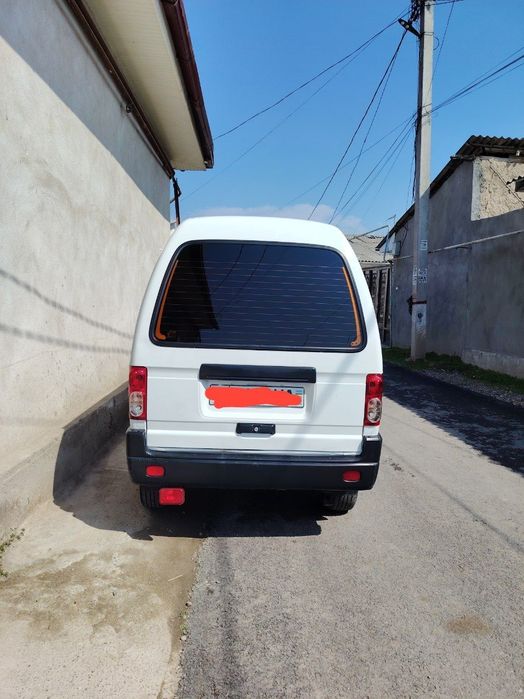 Chevrolet Damas 2021 — 6