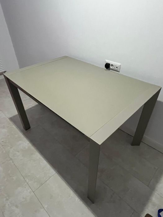 Masa bucatarie extensibila