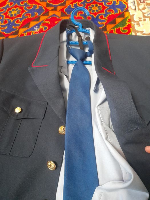 Продам форма МВД