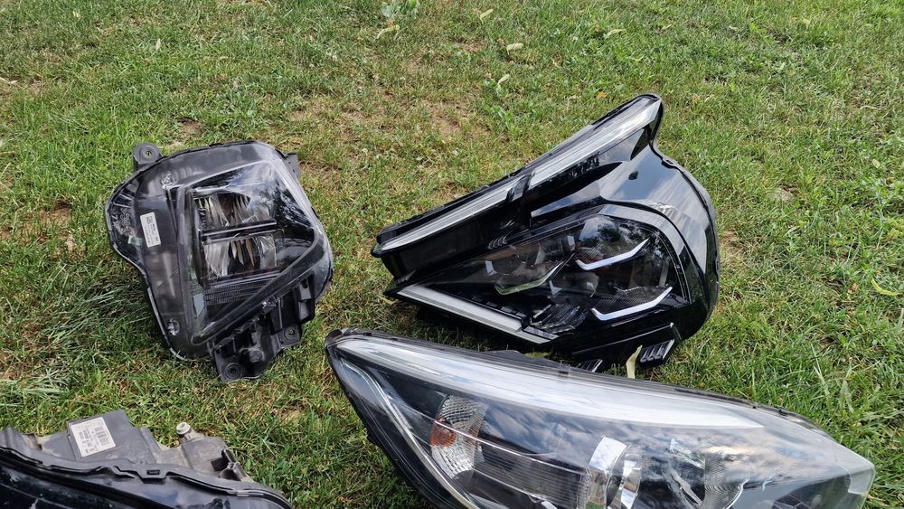 Far faruri stanga dreapta renault captur , hyundai tucson 4 nx4 led , citroen c4 full led dupa 2020 , Peugeot 2008 , 208 led dupa 2019