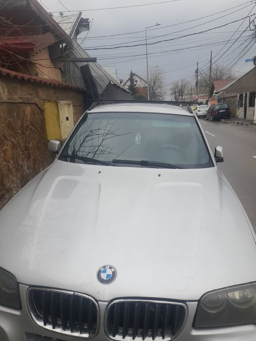De vanzare x3 2007..fara xdrive..motor 2000 M47