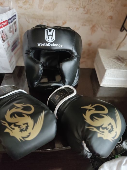 Кимоно с амуницией