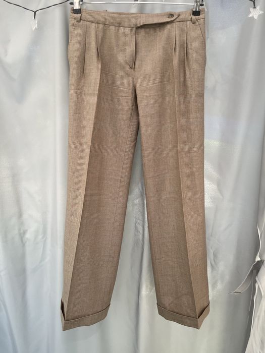Max Mara вълнен панталон