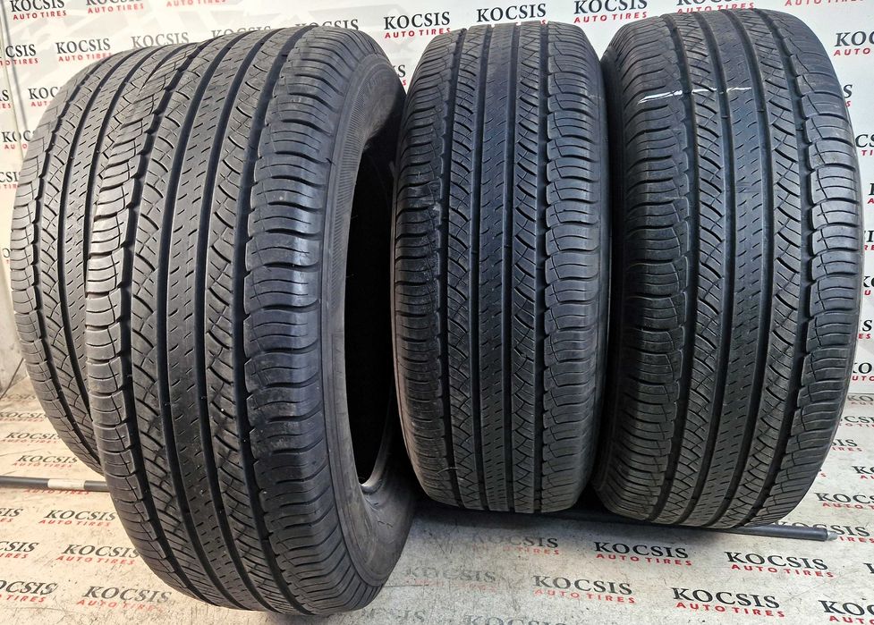 Anvelope second hand vara 235 65 17 Michelin