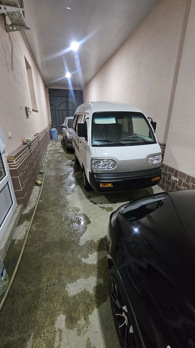 Damas 2024 yangi kraska toza probek 50km