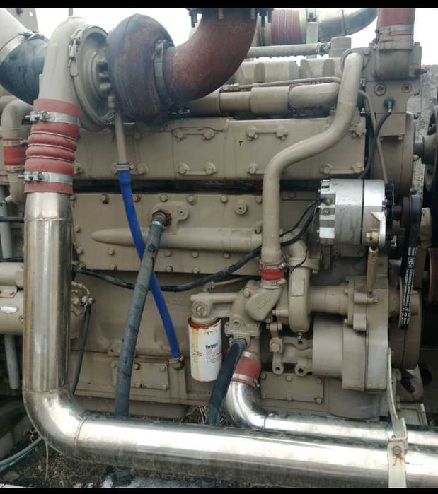 Двигатель  ДВС Камминс  Кумминс  KTA19  Cummins KTA19