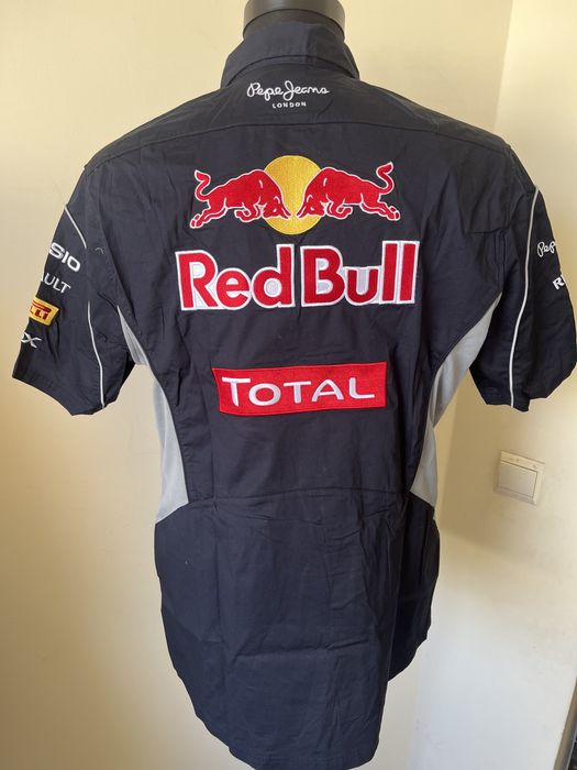 Camasa RedBull Racing , autentica