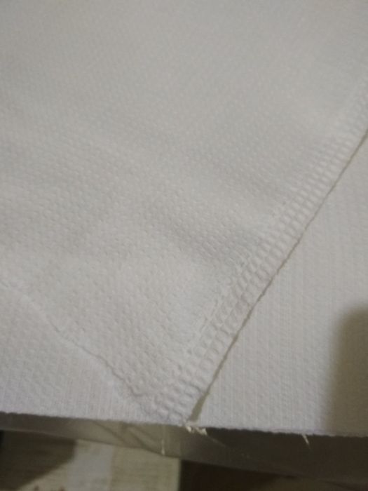 Вафельная ткань Х/Б с доставкой по городу