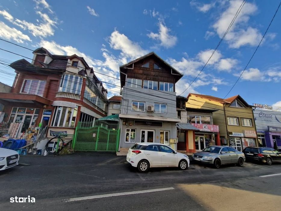 Proprietar-Casa/spatiu de inchiriat comercial/rezidential 9 Mai