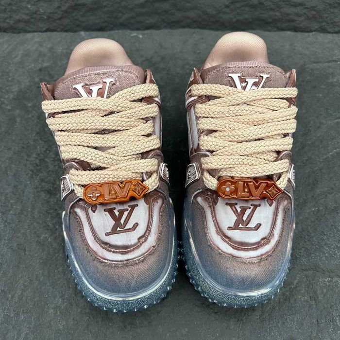 Sneakers Louis Vuitton Jumbo