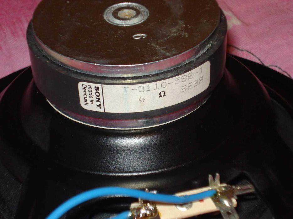 Boxe difuzoare SONY 17cm hi-fi 4 ohmi auto Timisoara • OLX.ro
