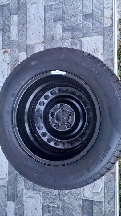 Janta  originala  Rezerva  Dacia  Duster/Nissan 215/65 /R 16