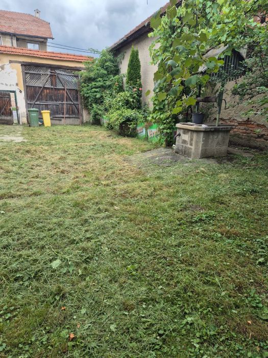 Vând casă cu 3 camere,comuna Vistea De Jos