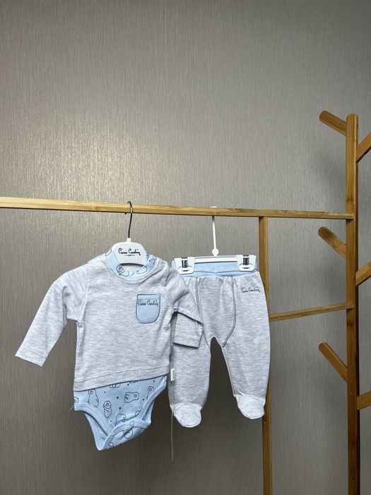 Боди со штанами