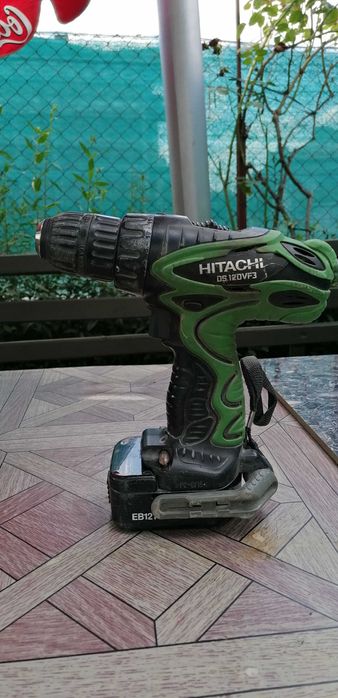 Винтоверт хитачи 12 V