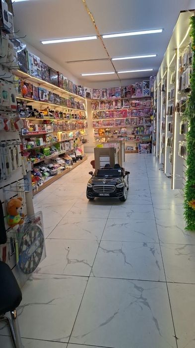 Tayyor biznes sotiladi