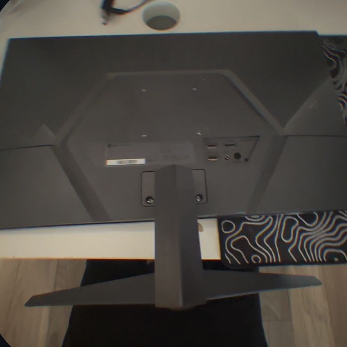 Monitor de 180 hz de la LG Ultra Gear