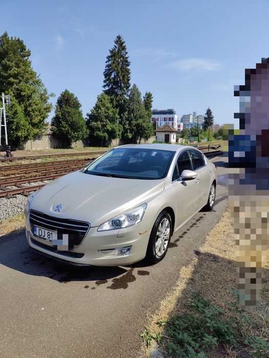 Peugeot 508 /2011