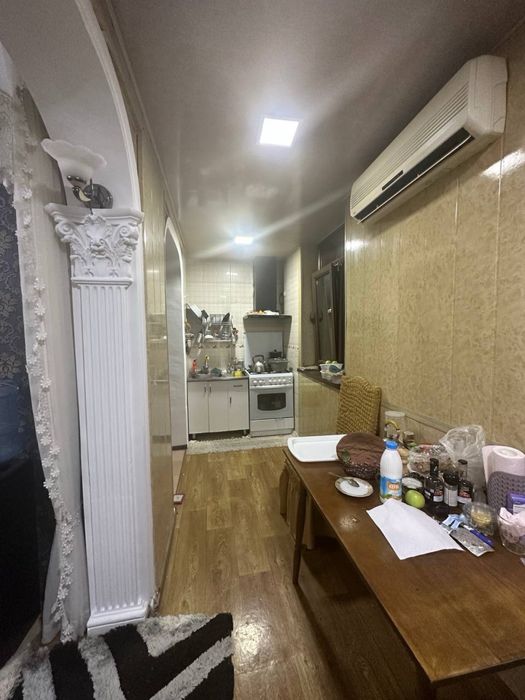 Продается 4х комнатная квартира на чиланзаре 19