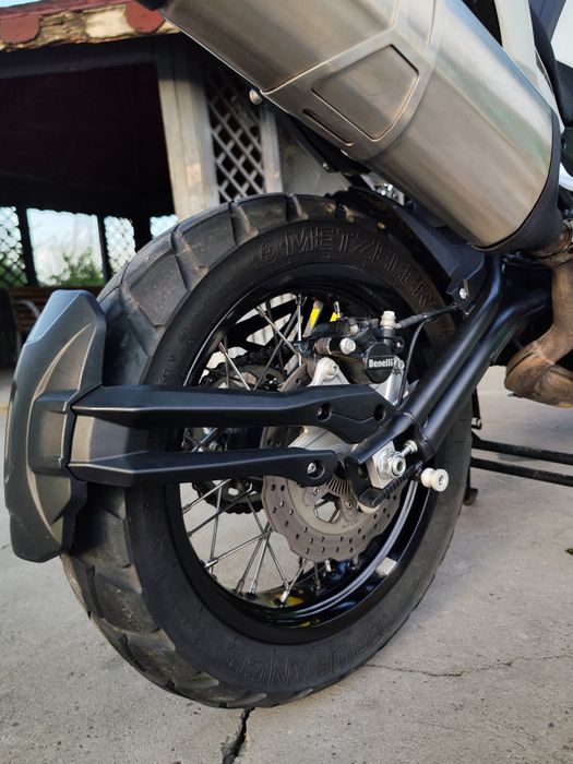 Benelli trk502x 2022 A2 ABS