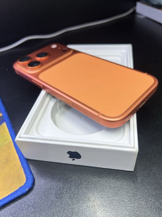 iPhone 17 Pro 256 GB