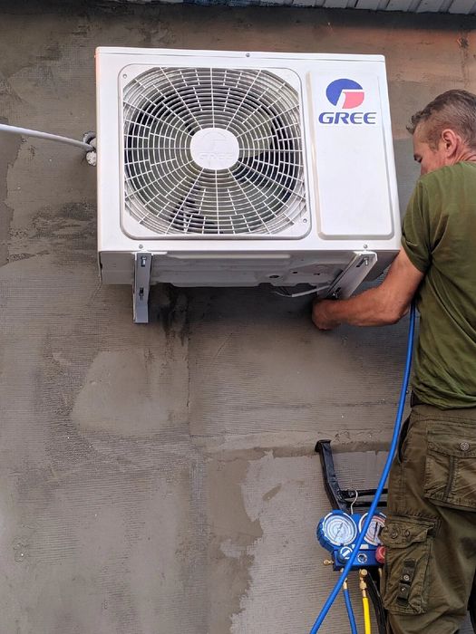 Konditsioner o‘rnatish “kalit topshirish” asosida kafolat bilan