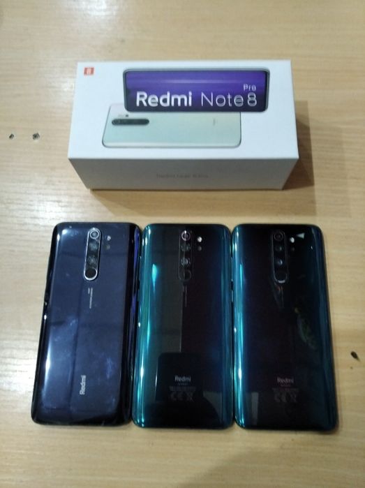 Редми ноте 8 про 6.128 тали