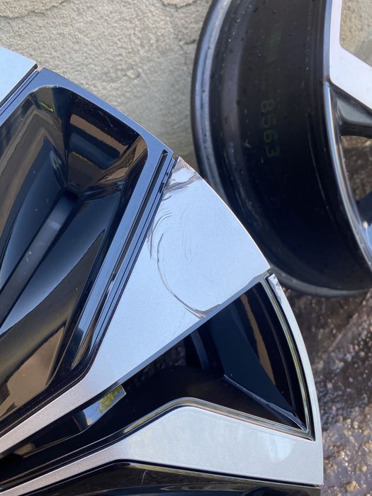 Janta tabla 17" tematica cu capac Nissan/ Renault Captur 2