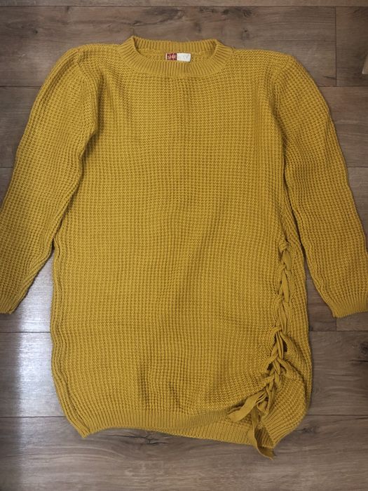 Нов мек пуловер в страхотен цвят