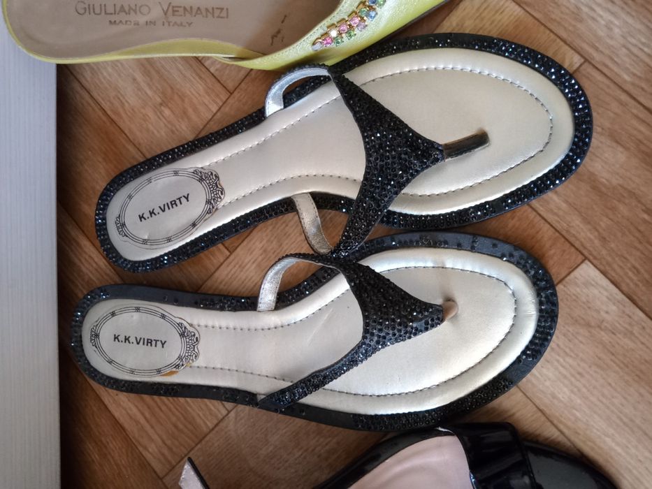 Женская летняя обувь