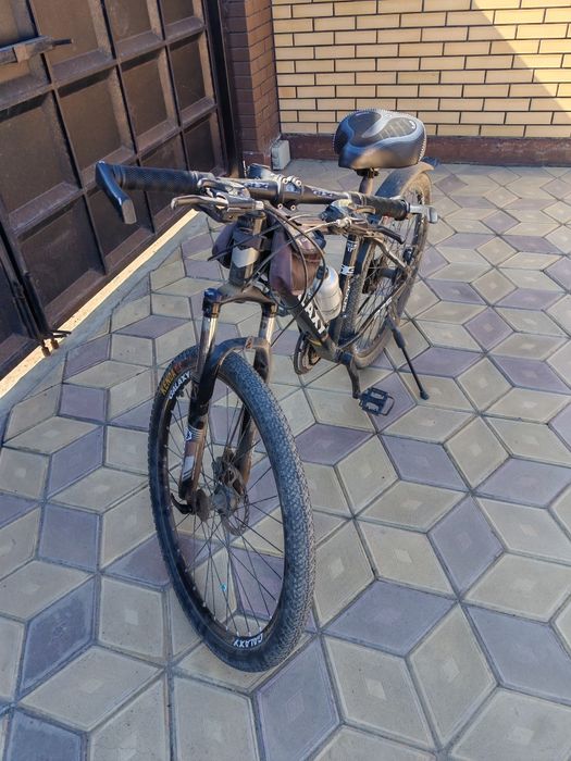 Велосипед Galaxy