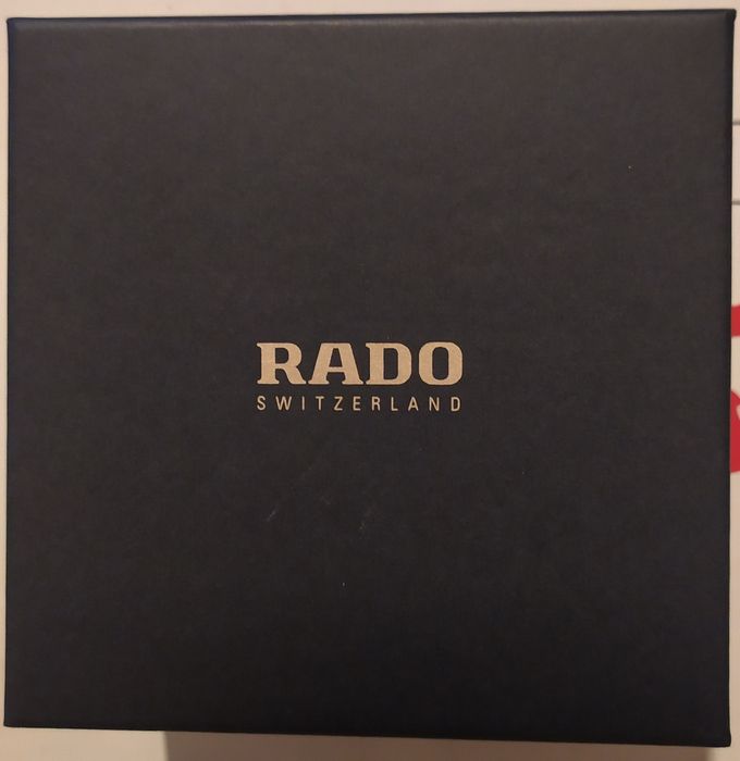 Швейцарские часы RADO