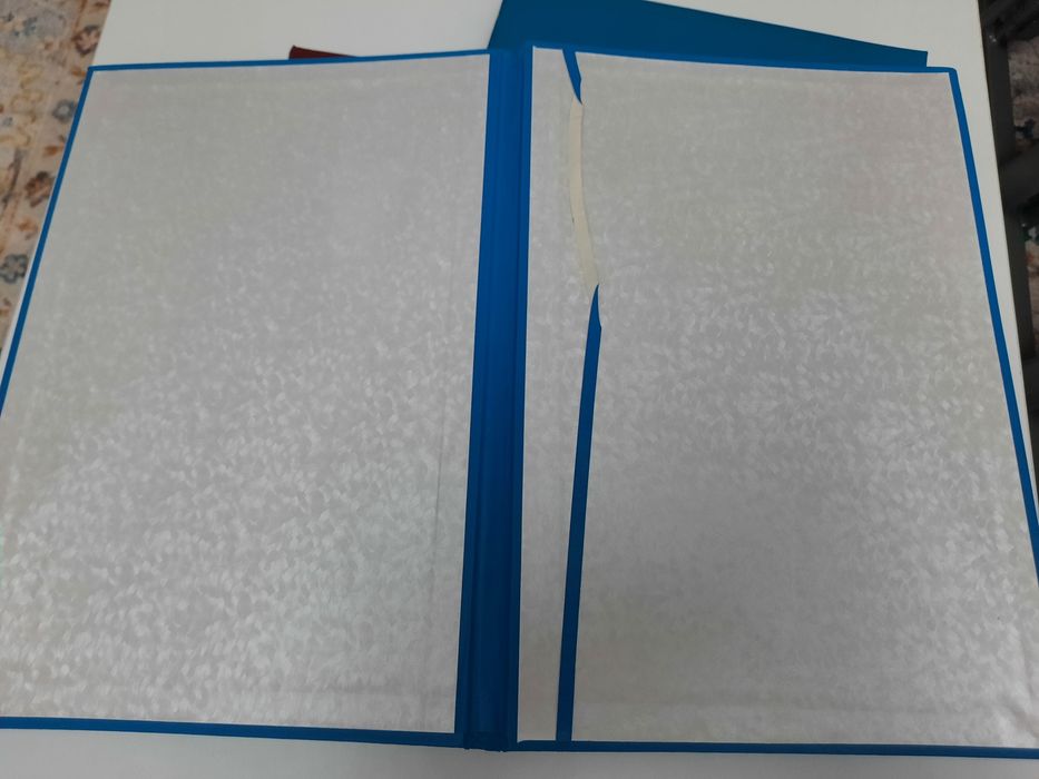 Поздравительные папки