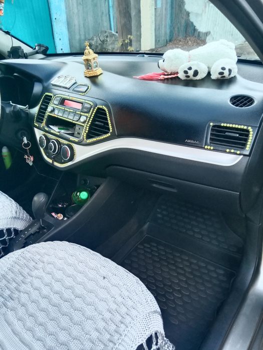 Продам автомобиль Kia Picanto
