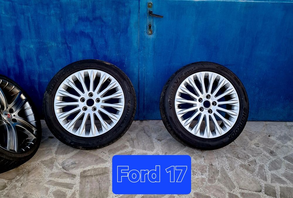 Ford 17 и 18 цола Перфектно състояние Замъка Ямбол