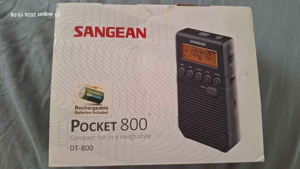 Radio SANGEAN DT-800
