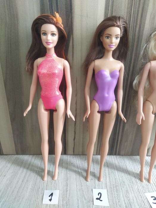 Ретро кукли Барби и Bratz mini baby от колекция