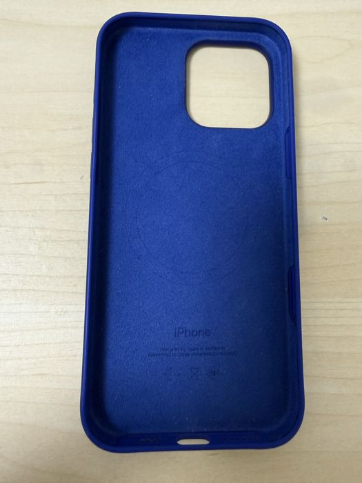 Husa originala Apple Iphone 16 pro max