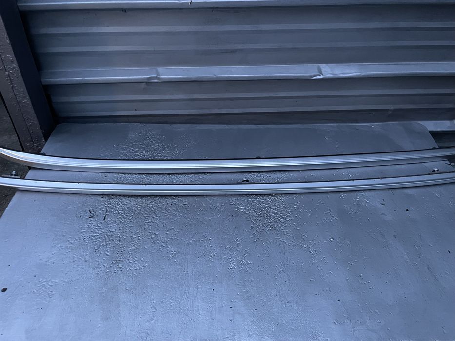 Рейлинги/ релси таван БМВ Х1, Ф48 (railing bmw X1, f48)