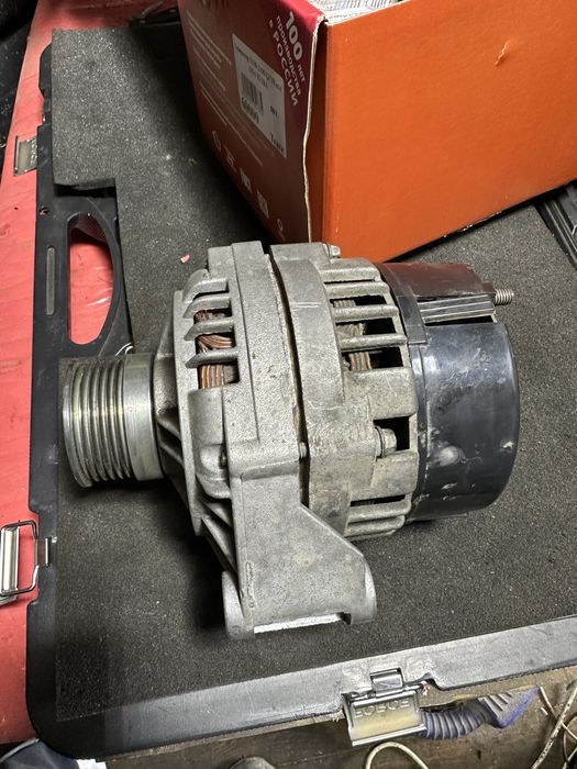 Продам генератор на Ваз 115 Ампер