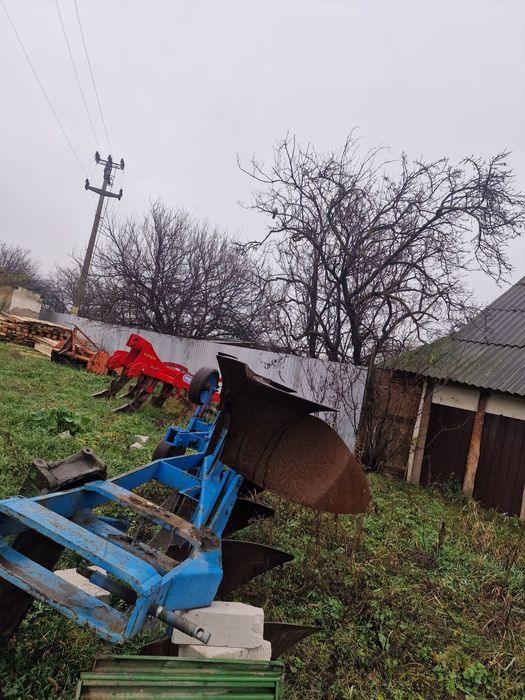 Vand plug reversibil overum 3+1 foi cormana noi