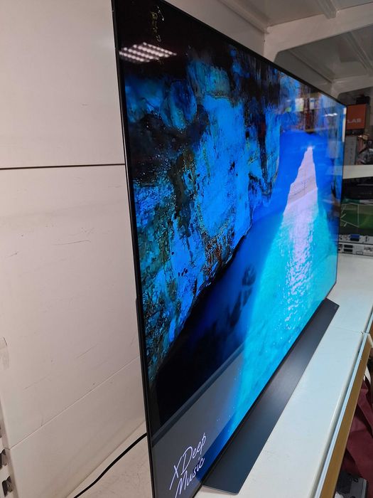 4К LG OLED55C11LB работещ безпроблемно 12/2021
