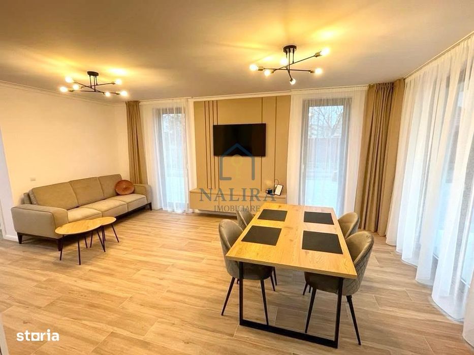 De inchiriat - duplex modern zona Victoriei + 2 parcari disponibile