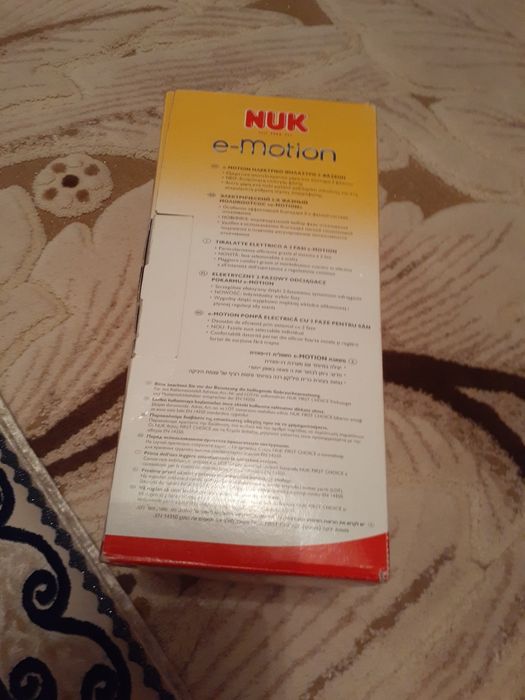 Продам молокоотсос е-    Motoon