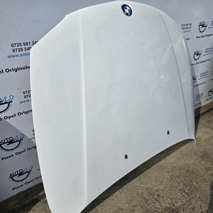 Capota motor BMW Seria 1 LCI E81,E87