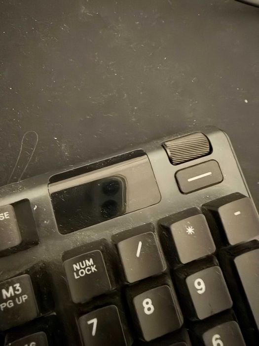 tastatura gaming steelseries apex 5 oled